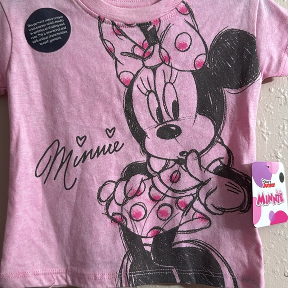 Minnie Mouse Shirt - Picture 2 of 7